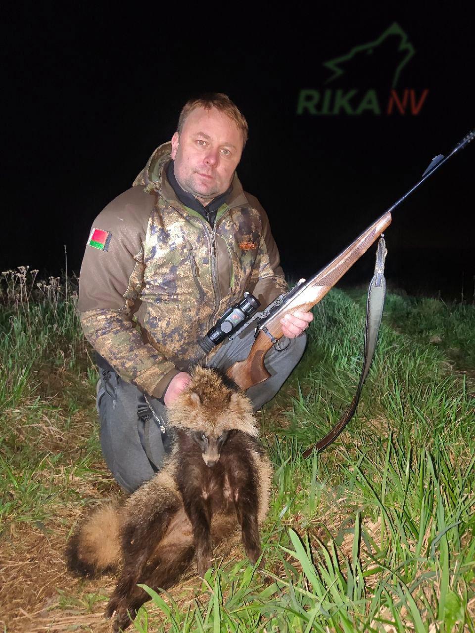🦝🇧🇾Dobro jutro i produktivan dan svima želi Pavel Volodko iz RikaNV tima u Bjelorusiji