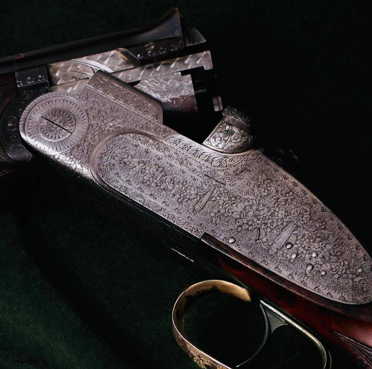 Ernest Hemingway’s Beretta Shotgun: A Legendary Firearm’s Journey from Venice to New York  