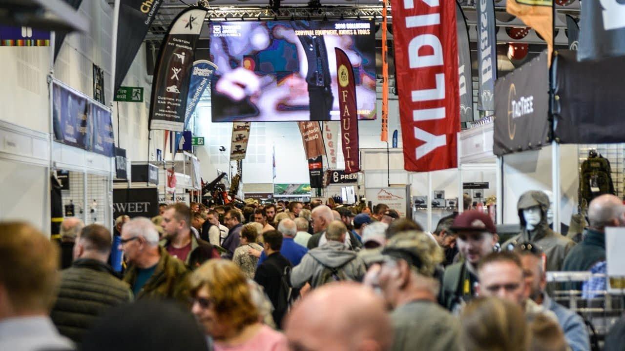 🇬🇧 The British Shooting Show 2025
