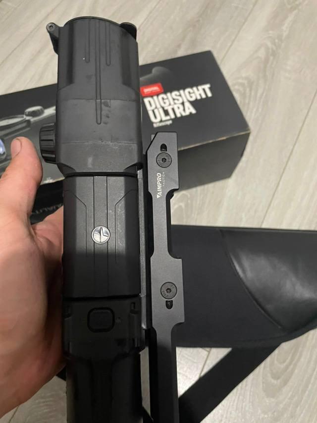 Pulsar Digisight Ultra N450 Digital Scope Review 