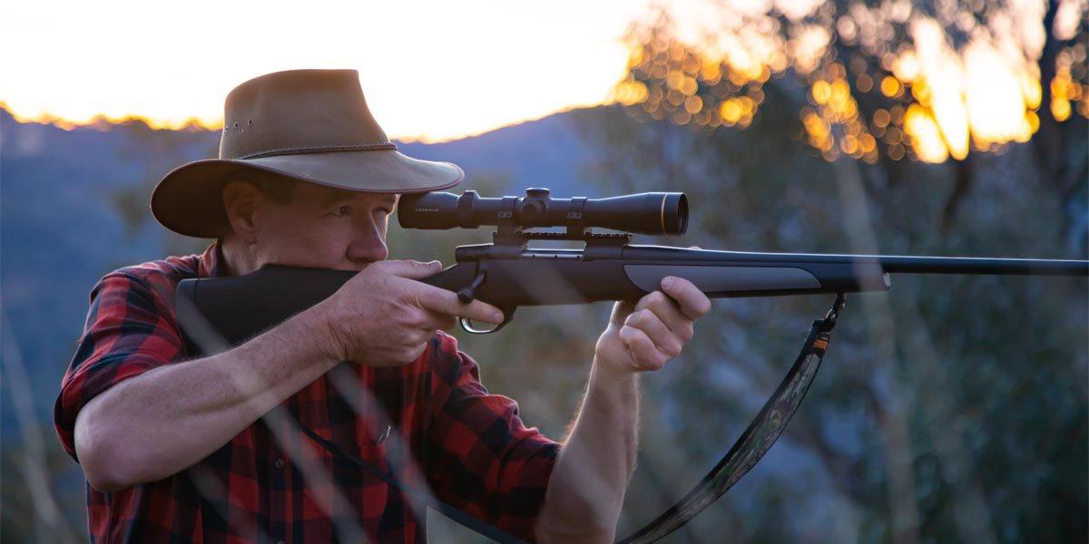 Weatherby Vanguard