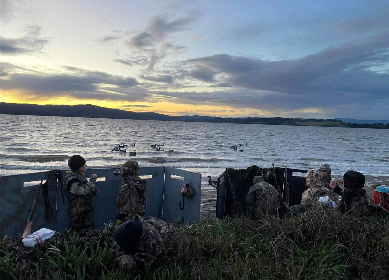 California Outdoor Heritage Alliance (COHA)