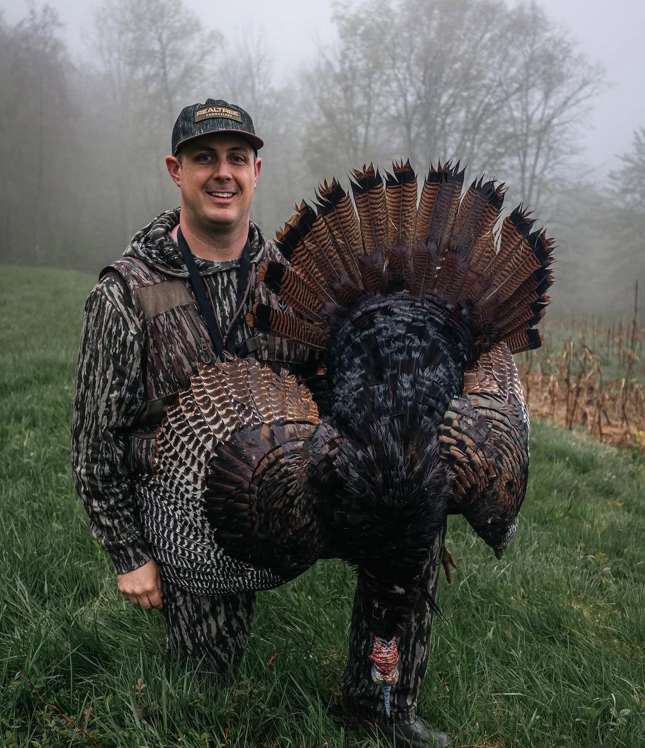 Tyler Jordan – Hunting Influencer, Realtree Star, and Whitetail Trophy Expert