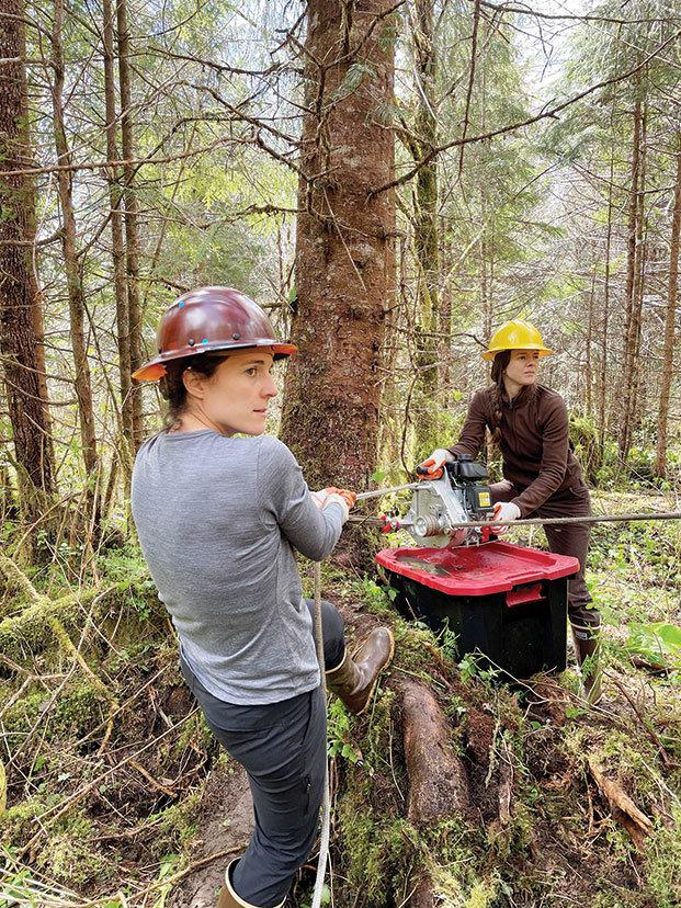 Creating a Tribal Restoration Workforce