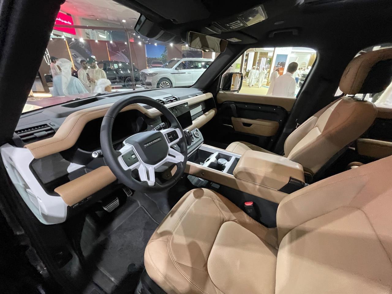 Houbara Edition Land Rover Defender 2025: A Rare Off-Road Masterpiece Unveiled at ADIHEX
