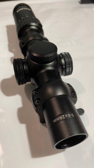 Honest Review of the AKAH 1-6x24 Scope