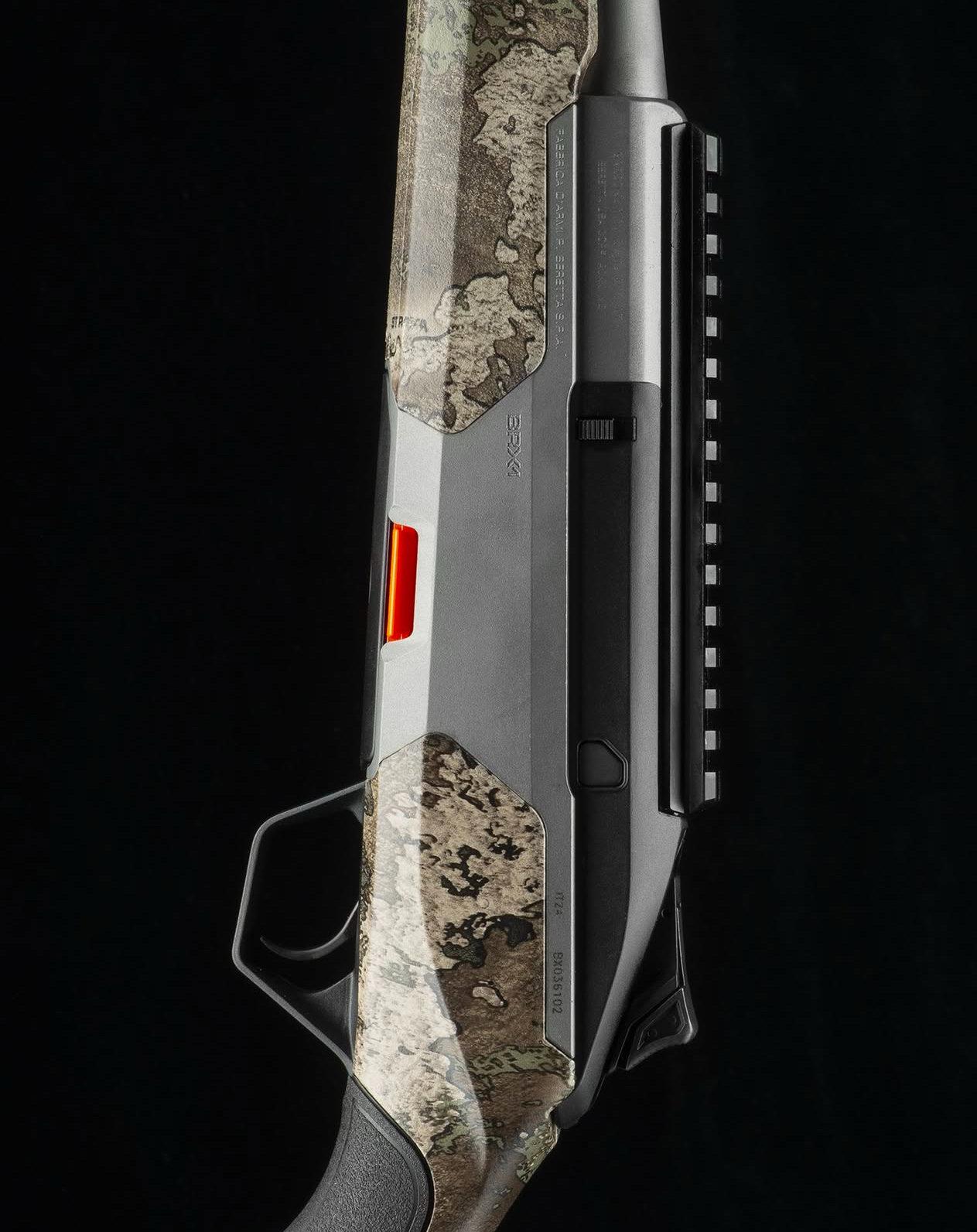 Beretta BRX1 Strata: The Ultimate Straight-Pull Rifle for Hunters and Marksmen 🦌