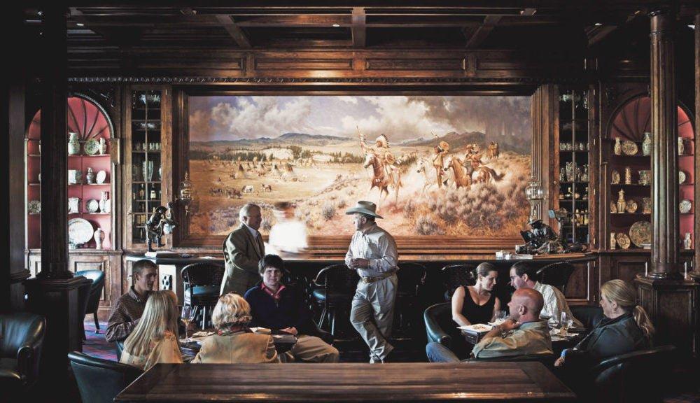 Three Forks Ranch—Wyoming/Colorado Border