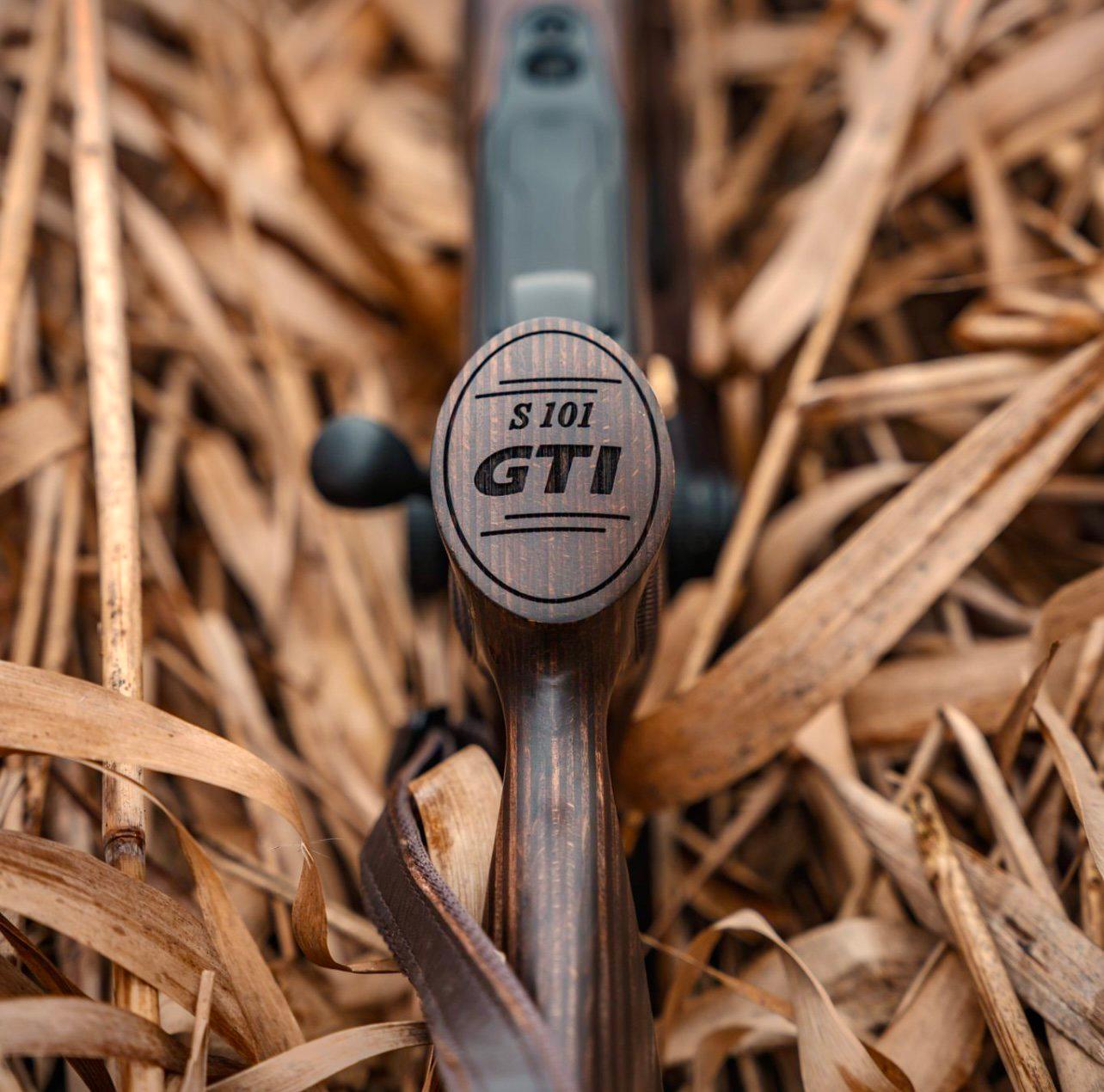Sauer 101 GTI Review: Ergonomic Bolt-Action Hunting Rifle with Height-Adjustable Comb