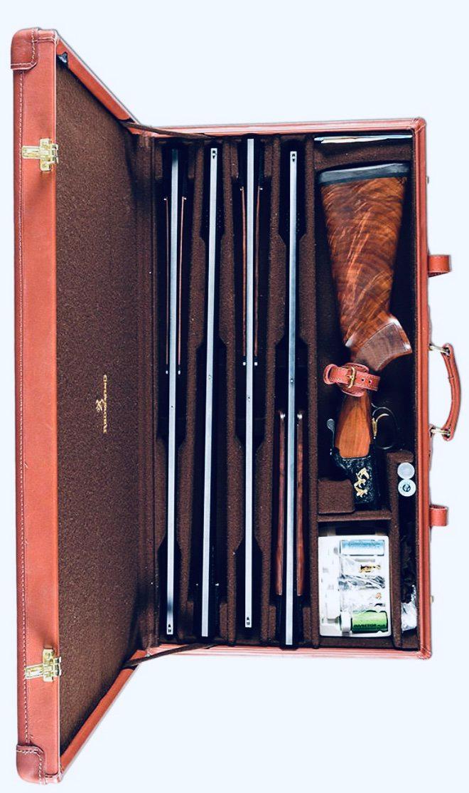 Browning Citori Four-Barrel Skeet Set Grade VII Shotgun Review: History, Specs, Ballistics & Collector Insights