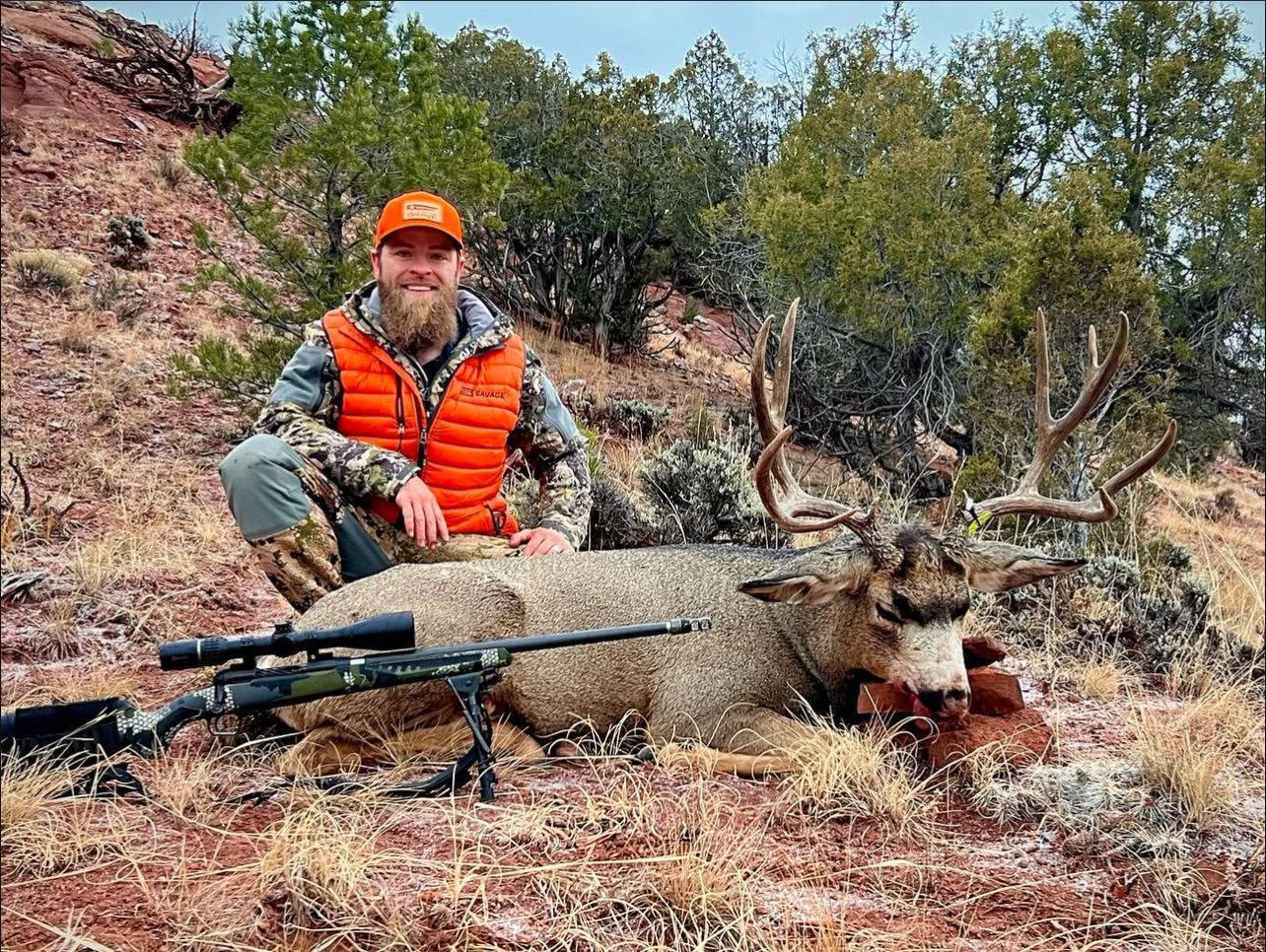 Casey Smith — Predator Hunting Influencer & Blogger | West Texas Coyote & Hound Hunting
