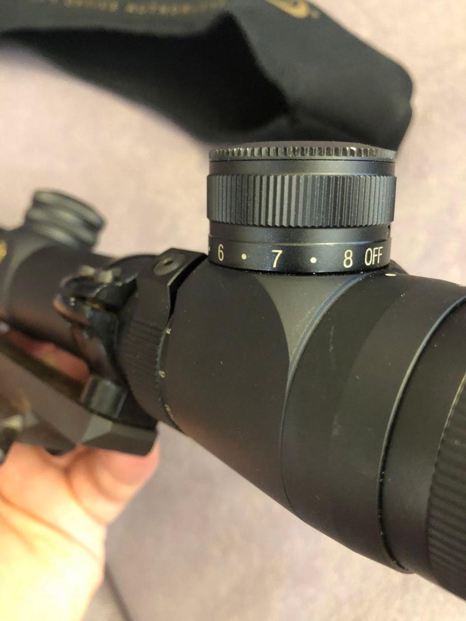 Leupold VX-3 3.5-10x50 Scope Review 