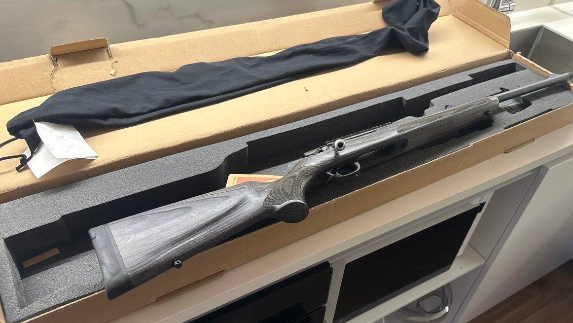 Ata Arms Turqua GEN2 Laminated .308 Win Rifle Review 