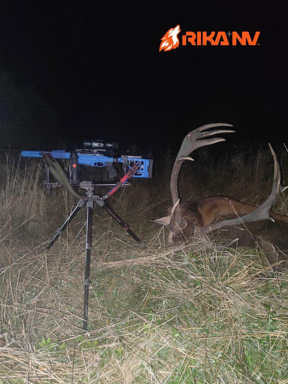 🏆🦌Lovac iz kluba RikaNV podijelio je s nama odlične rezultate lova na jelene!