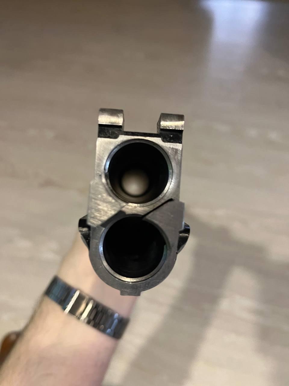 Aselkon ASK-23 Shotgun Review