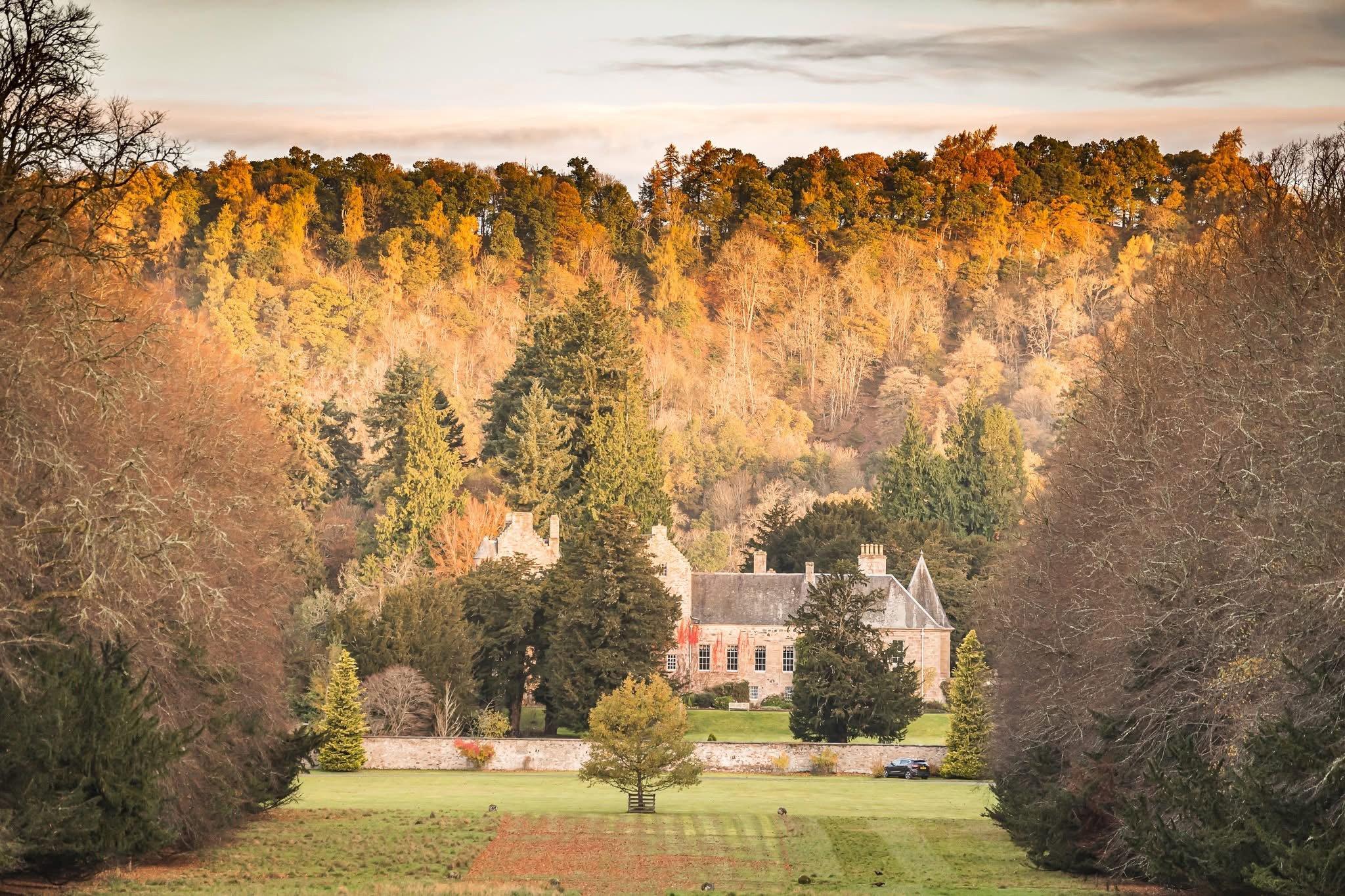 Murthly & Strathbraan Estates are situated at the entrance to the Scottish Highlands.