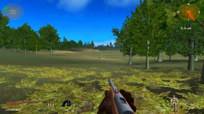 СЕРИЯ HUNTING UNLIMITED
