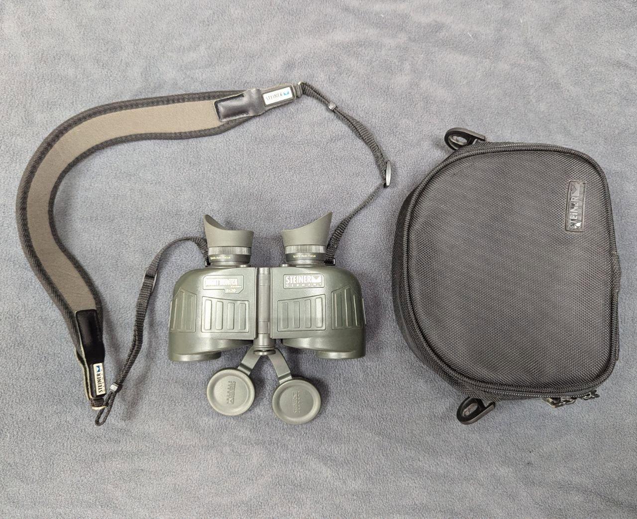 Review of the Steiner Nighthunter 8x30 Binoculars