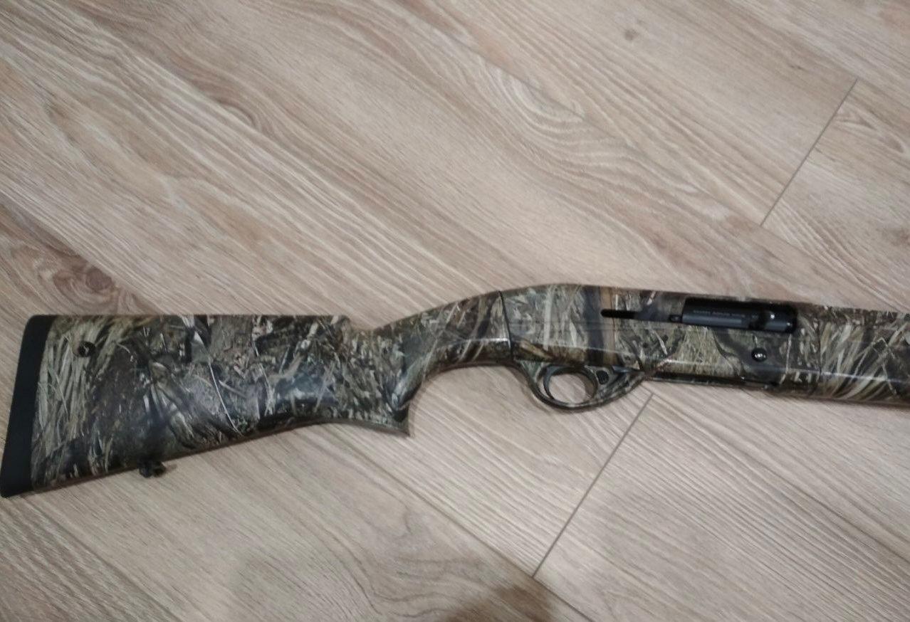 Review of KHAN ARMS MATRIX CAMO 12/76 Shotgun (Barrel Length: 760mm)
