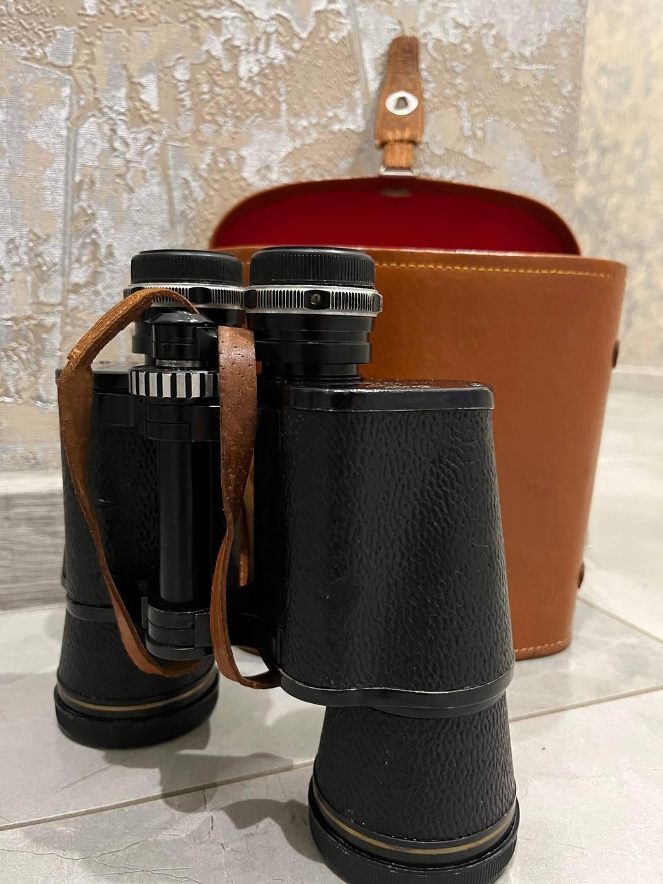 Vesper Optics Fieldmaster 10x50 Vintage Binoculars 
