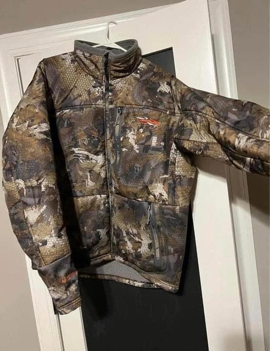 condition selling because they don't fit anymore.