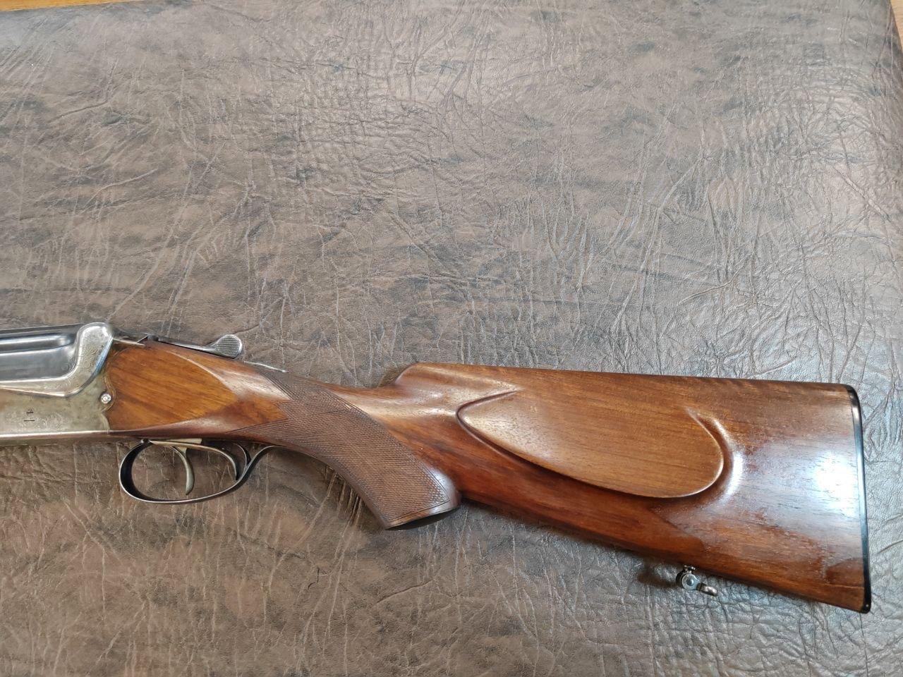 Merkel 200E Shotgun (1965) Review 