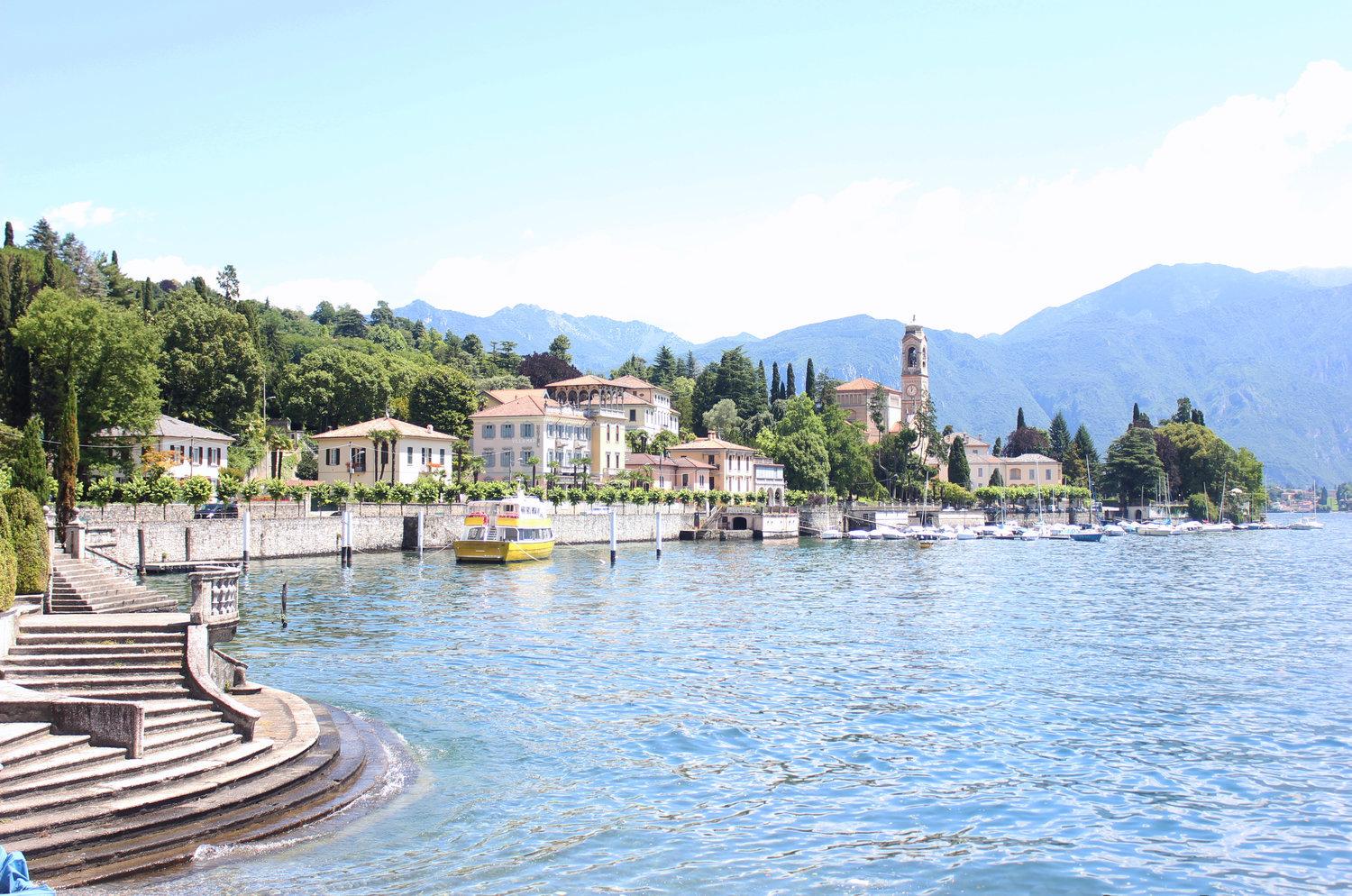 BEAUTIFUL PLACES TO GO FISHING 🐠 IN NORTHERN ITALY: LAKE COMO & SONDRIO