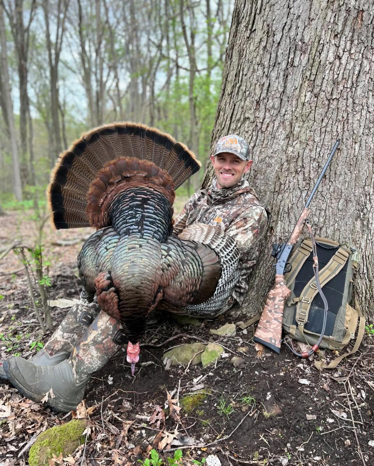 Levi Morgan — bow hunting, trophies, and Bow Life TV: how the American champion hunts