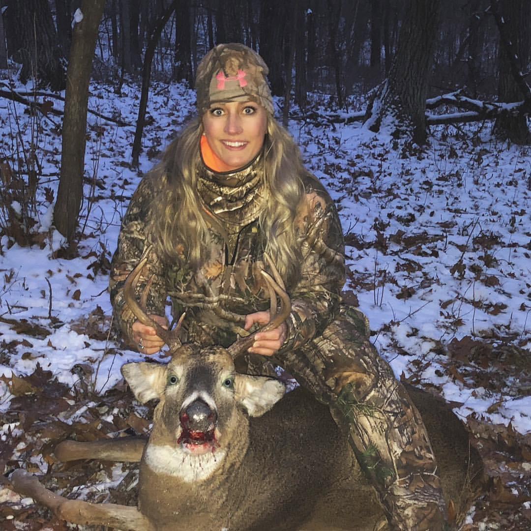 Winter deer hunting is not only a test of your skills, but also a commitment to the reverence and conservation of nature.