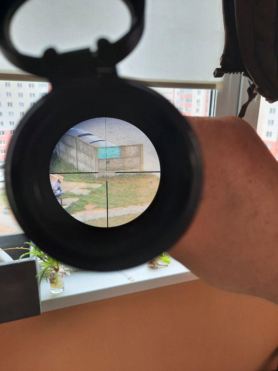 SOLOGNAC 1.5-6×44 Optical Scope Review 