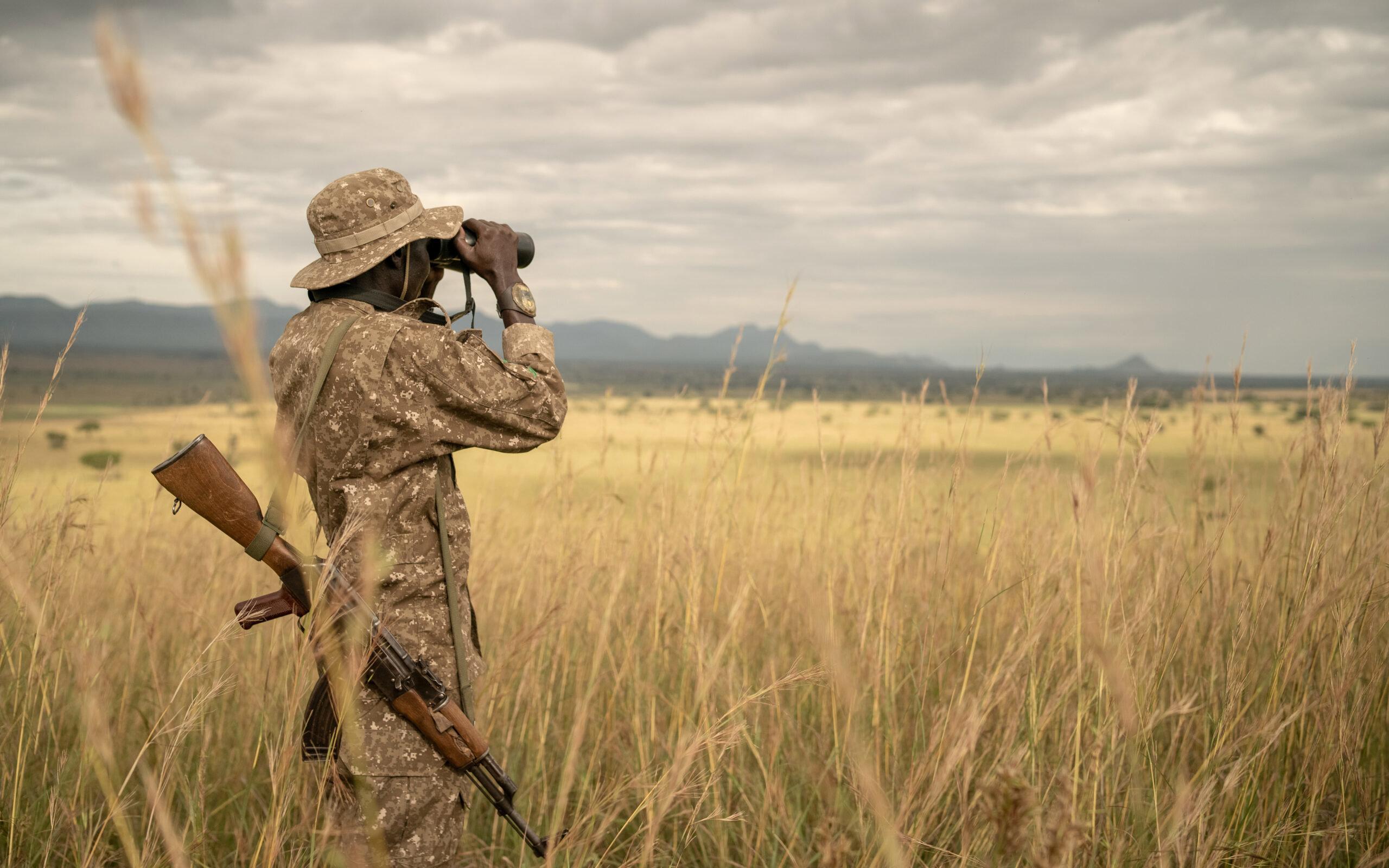 Hunting in Kyenjojo, Uganda: Geographical Features and Natural Landscape, Hunting Demographics, and Game Species Diversity