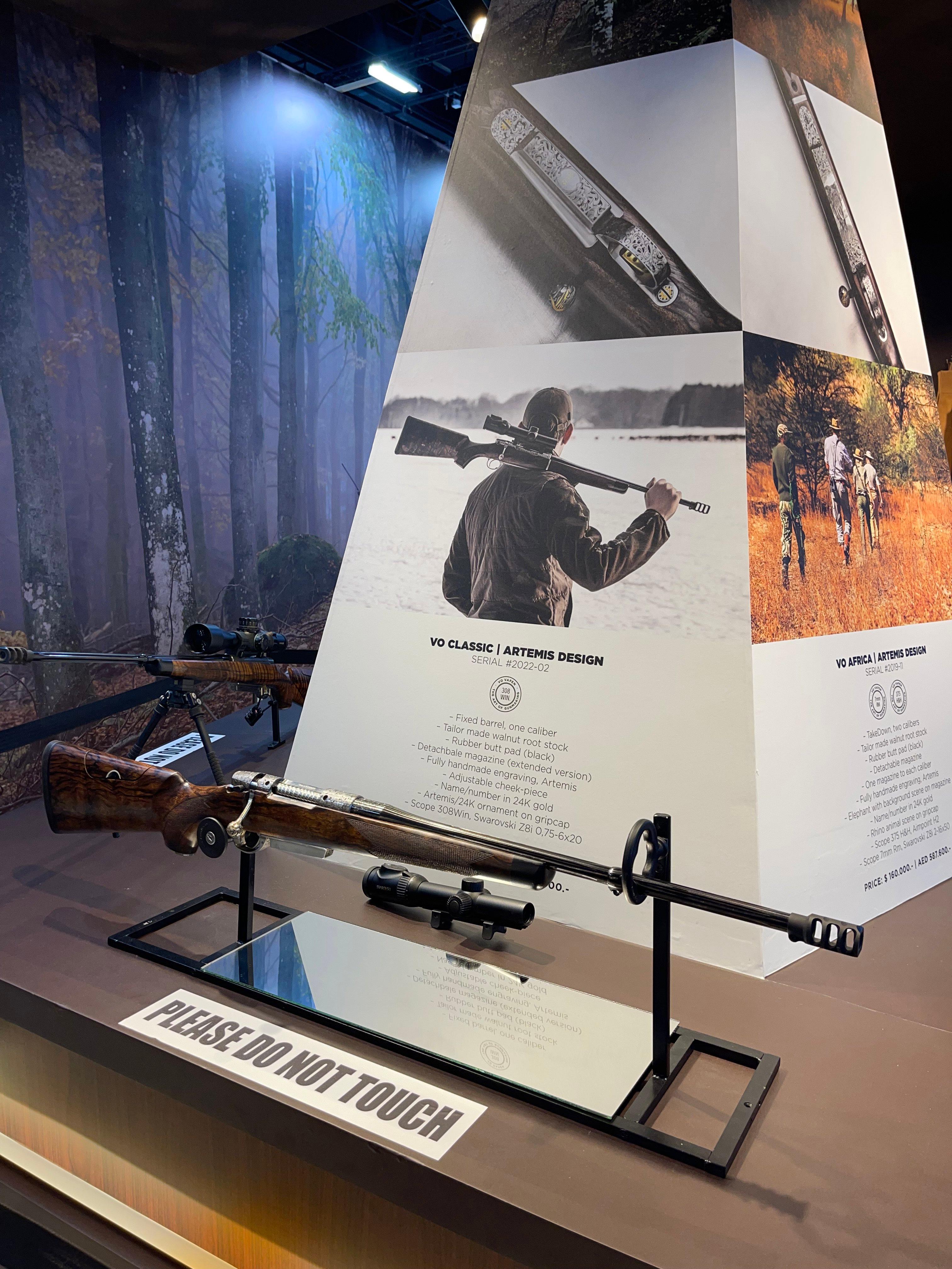 Adihex’s Hunting & Shooting Section: Where Innovation Meets Tradition  