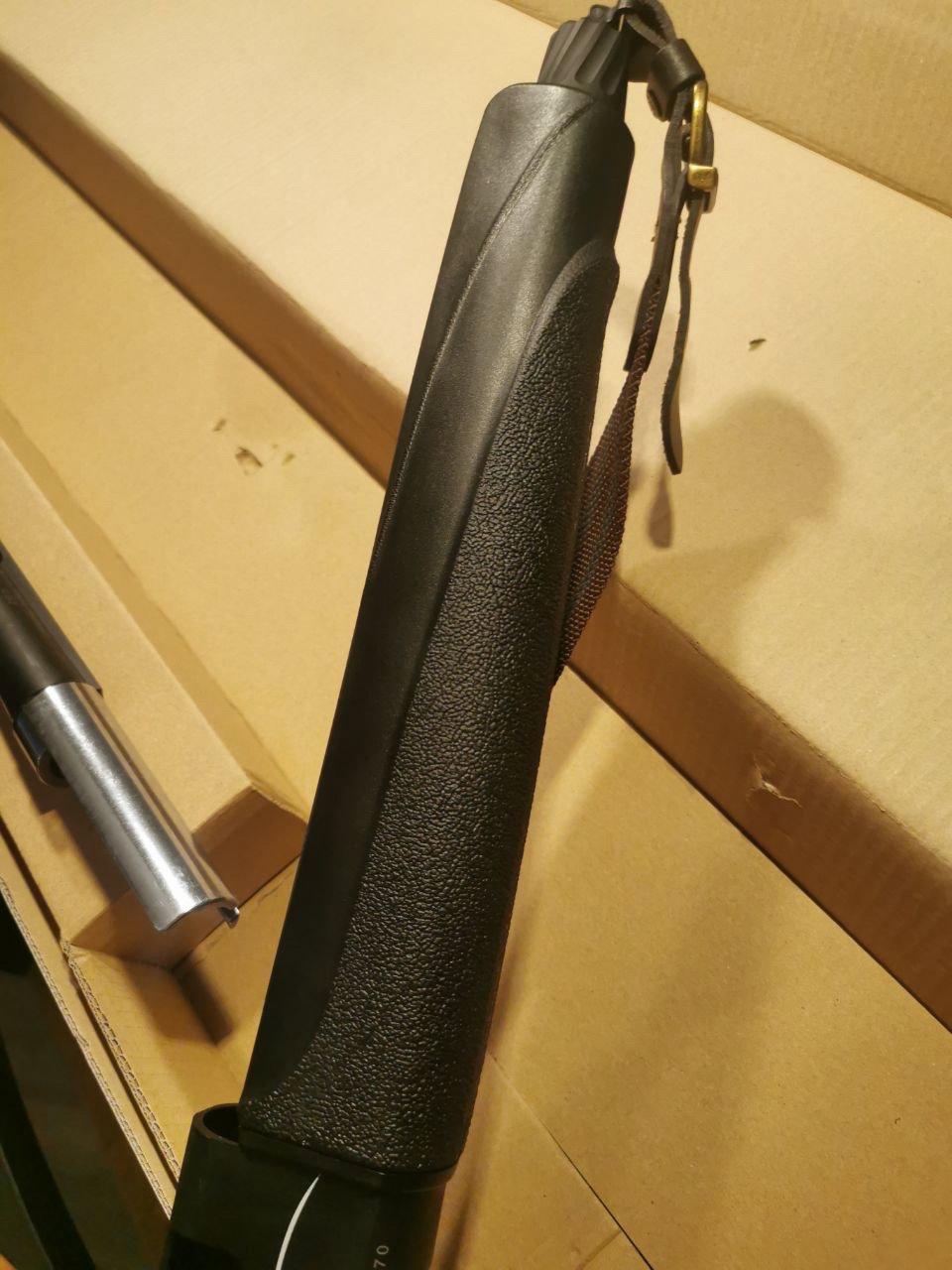Review of the Huglu G12 12x76 Shotgun