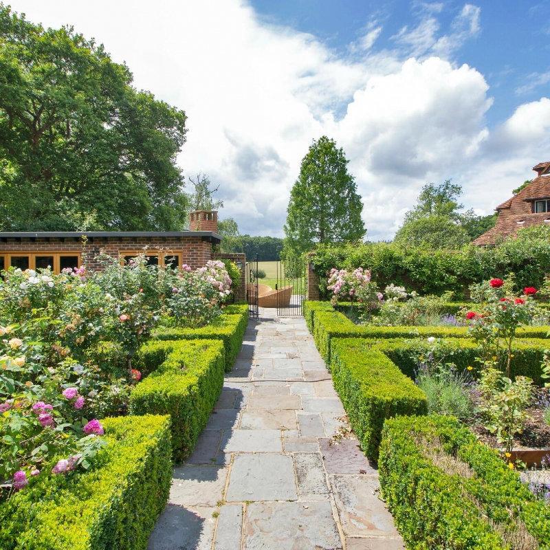Barbin's Grange is a superb country estate with equestrian facilities, set in approximately 100 acres.