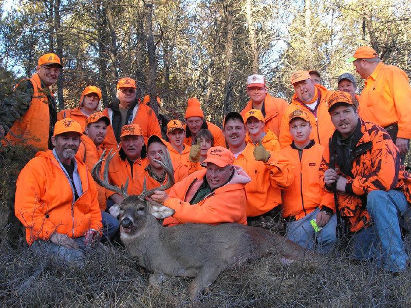 In some places, hunting has evolved into a sport with competitions based on marksmanship, tracking, and endurance.