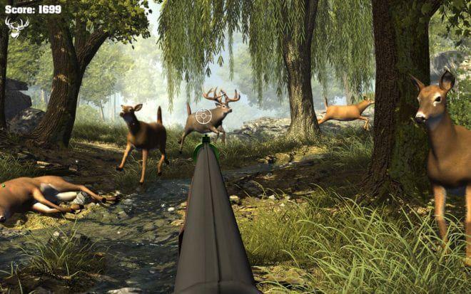 BIG BUCK HUNTER ARCADE