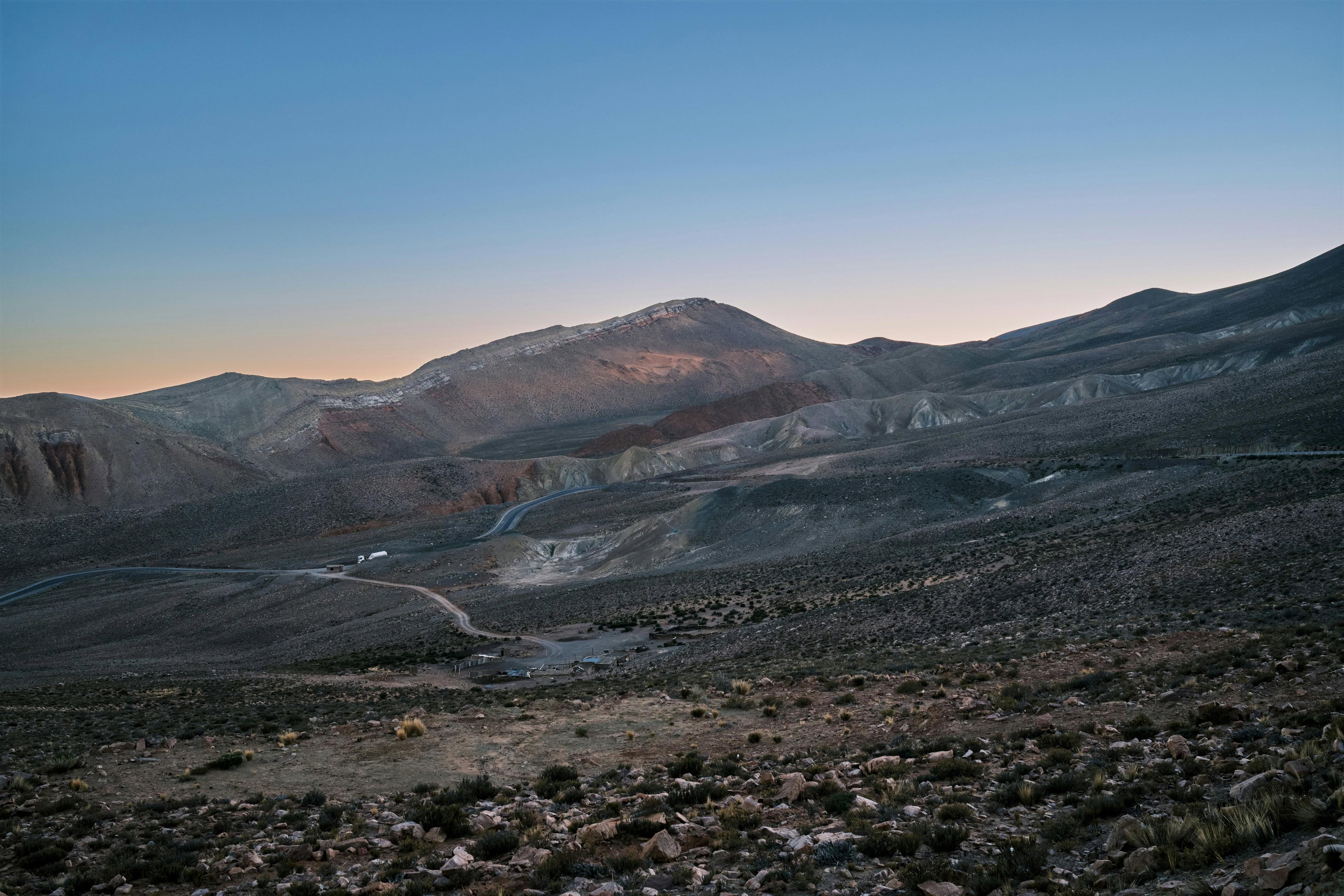 Caza en la Región de los Valles Calchaquíes: Terrenos Quebrados, Especies de Montaña y Sabiduría del Norte Argentino