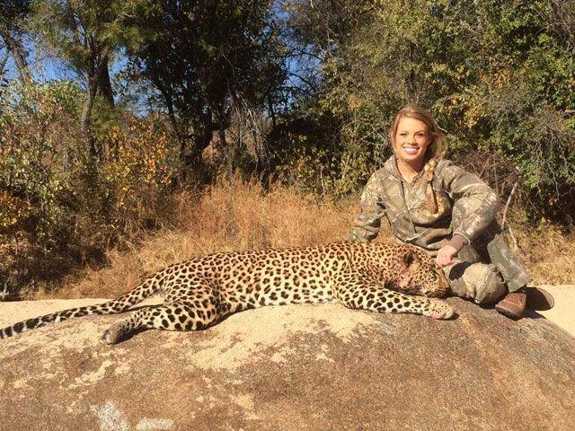 Big Game Hunting