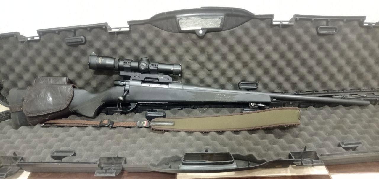 Honest Review of the Weatherby Vanguard .30-06