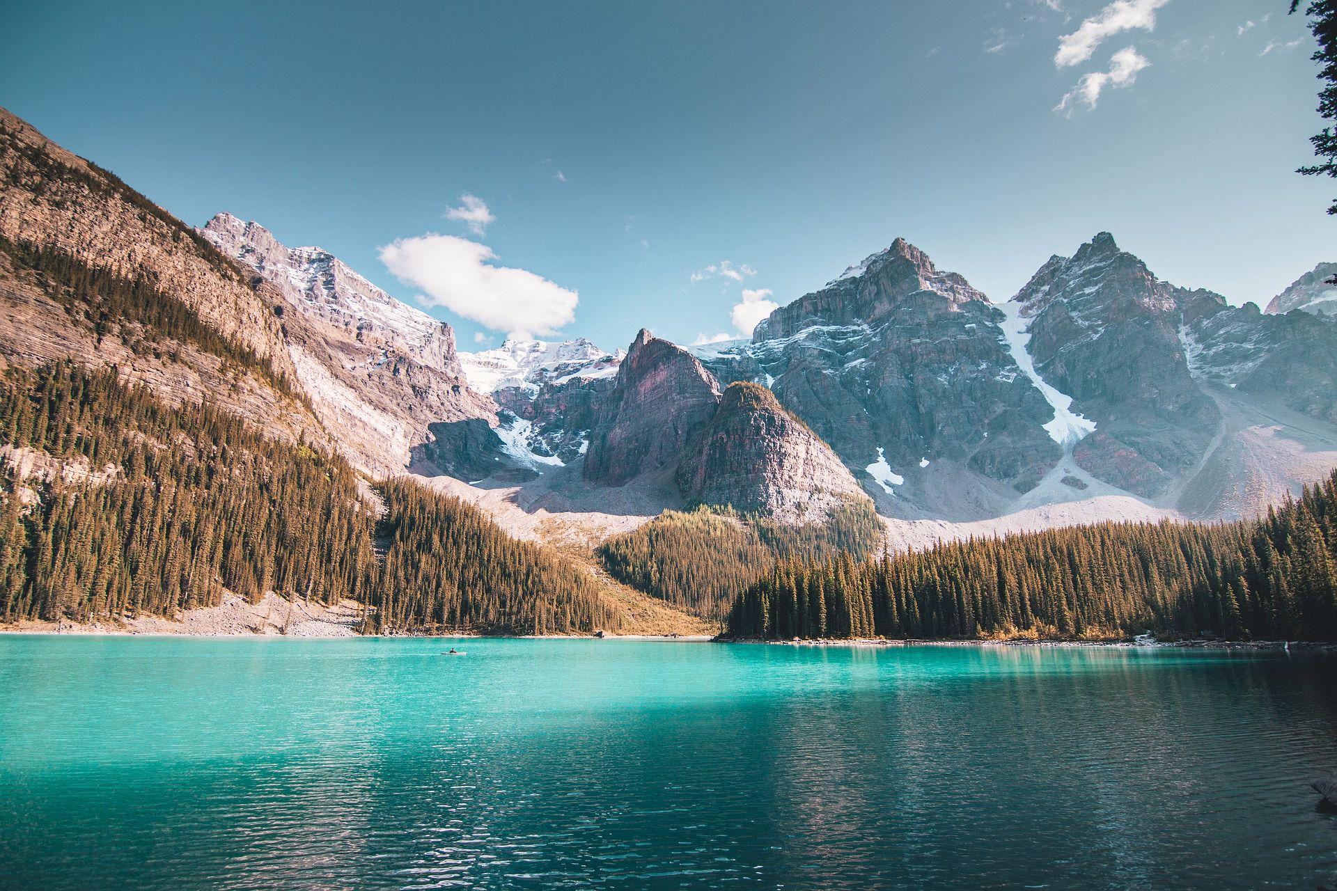 Banff National Park, Canada