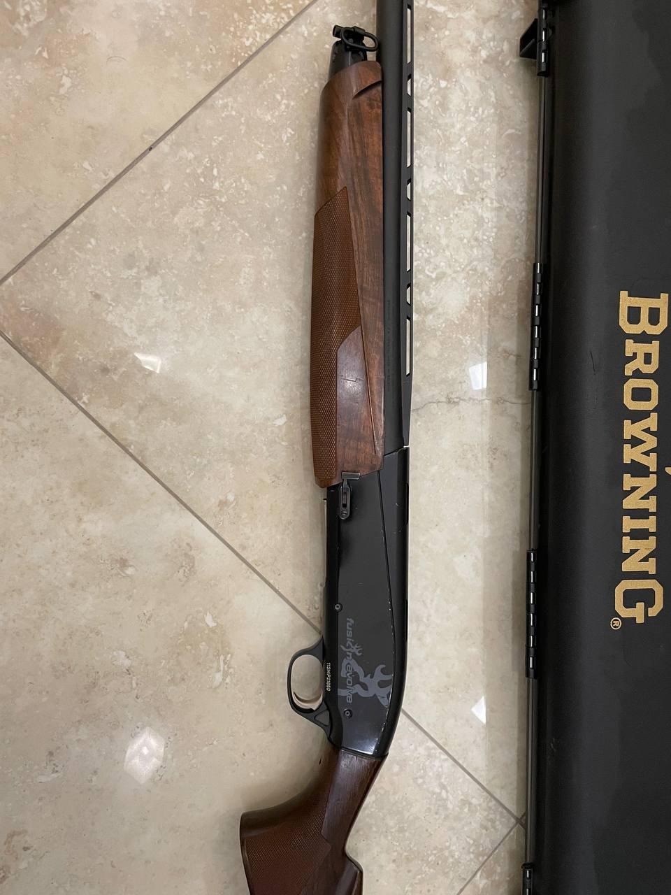 Browning Fusion Evolve Std Plus 12x76 Review 