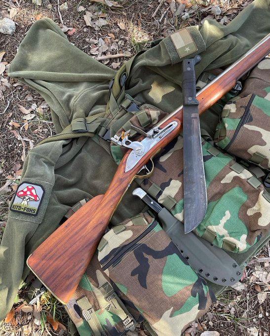 OKC #Machetes have been a standard for countless outdoors enthusiasts, the adventurers, the hard working hands of the field and military forces!