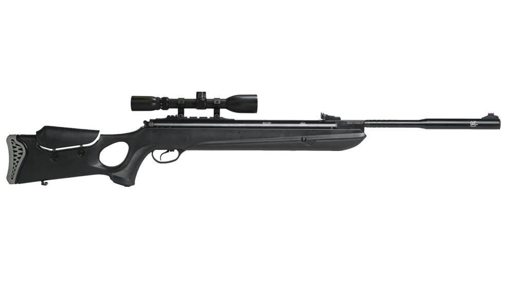 First Look: Hatsan Mod 130S QE Carnivore