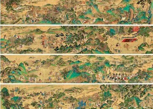 中国古代狩猎的历史与发展
