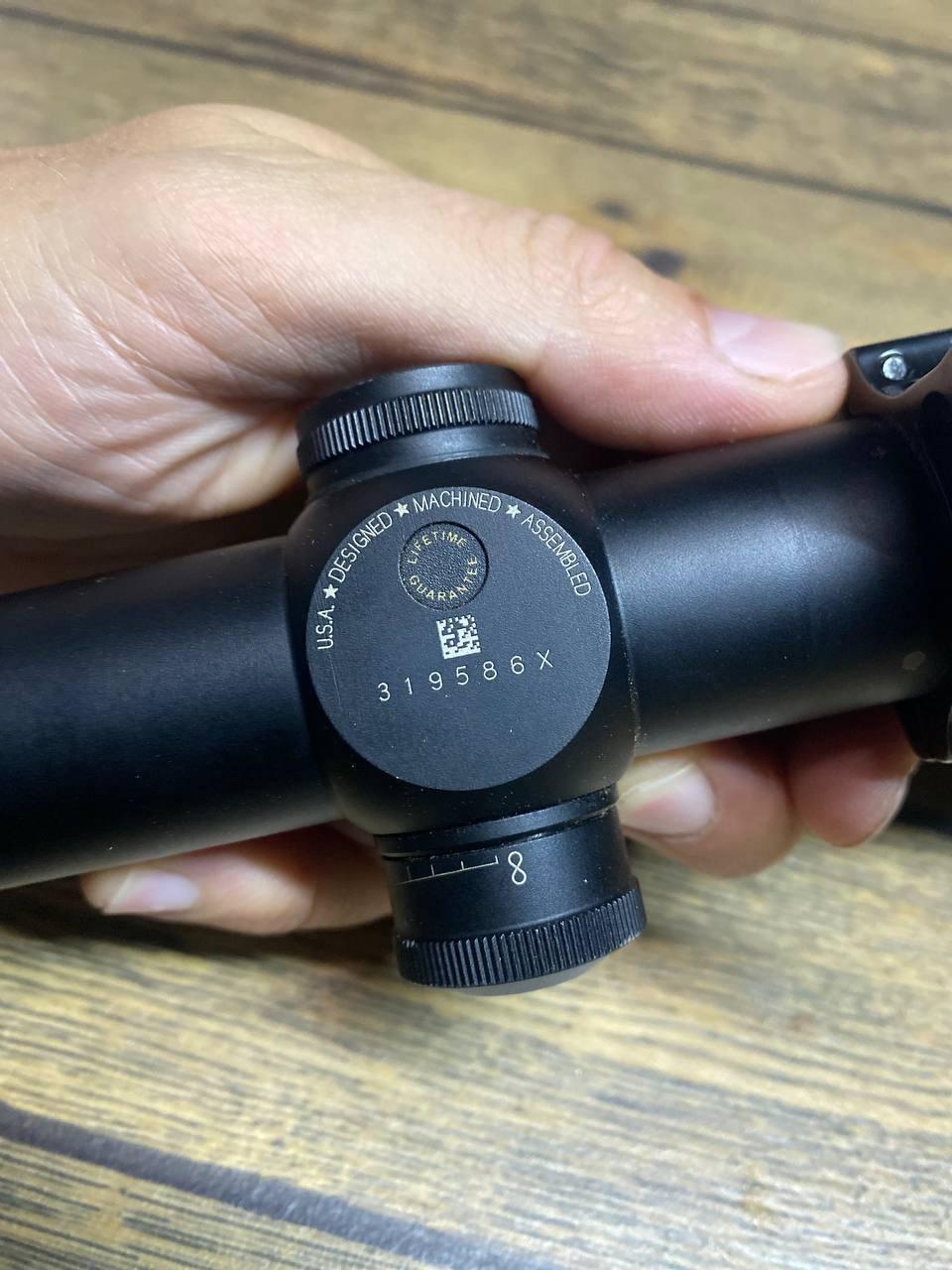 Leupold VX-3 4.5-14x50 Scope Review 
