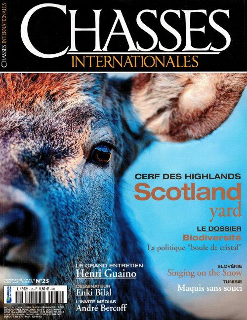 Chasses Internationales