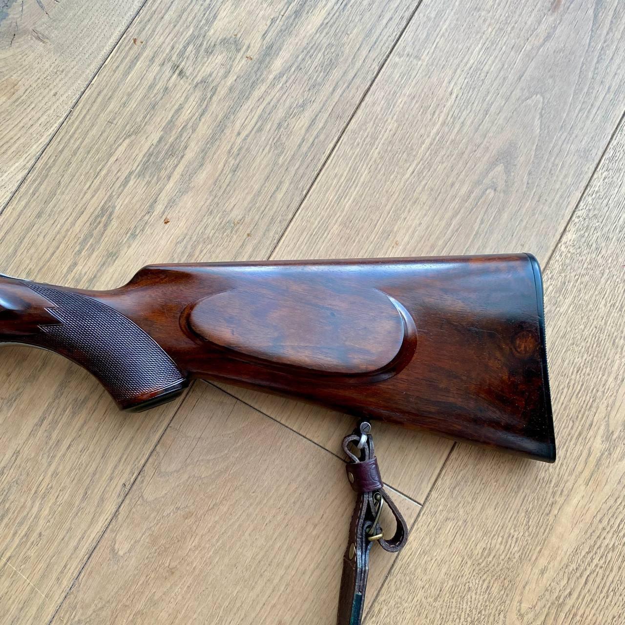Review of Sauer 47S - Three Rings