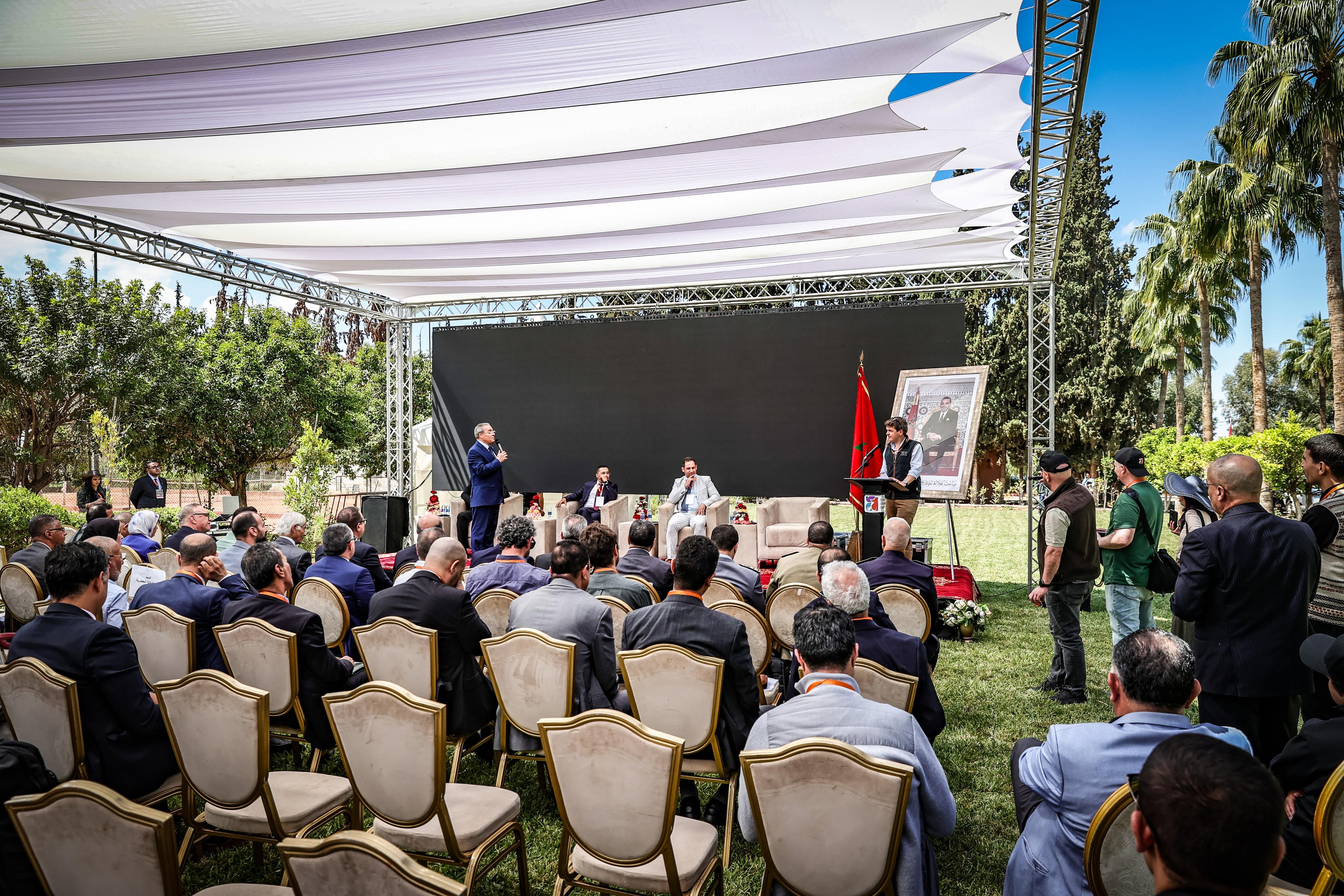 A Strong Start in Beni Mellal!