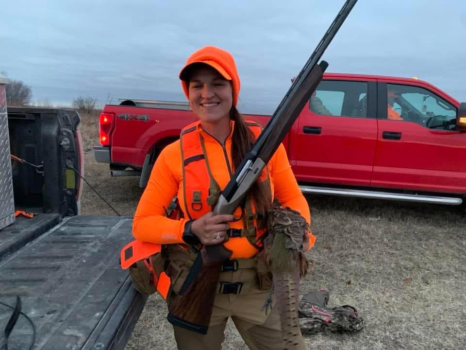 A little over 6 years ago he took me on our first date, which was not my first hunt, but my first pheasant hunt.