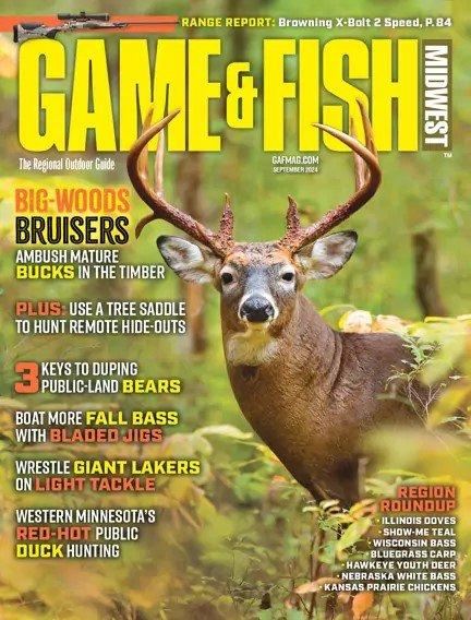 Game & Fish - Midwest